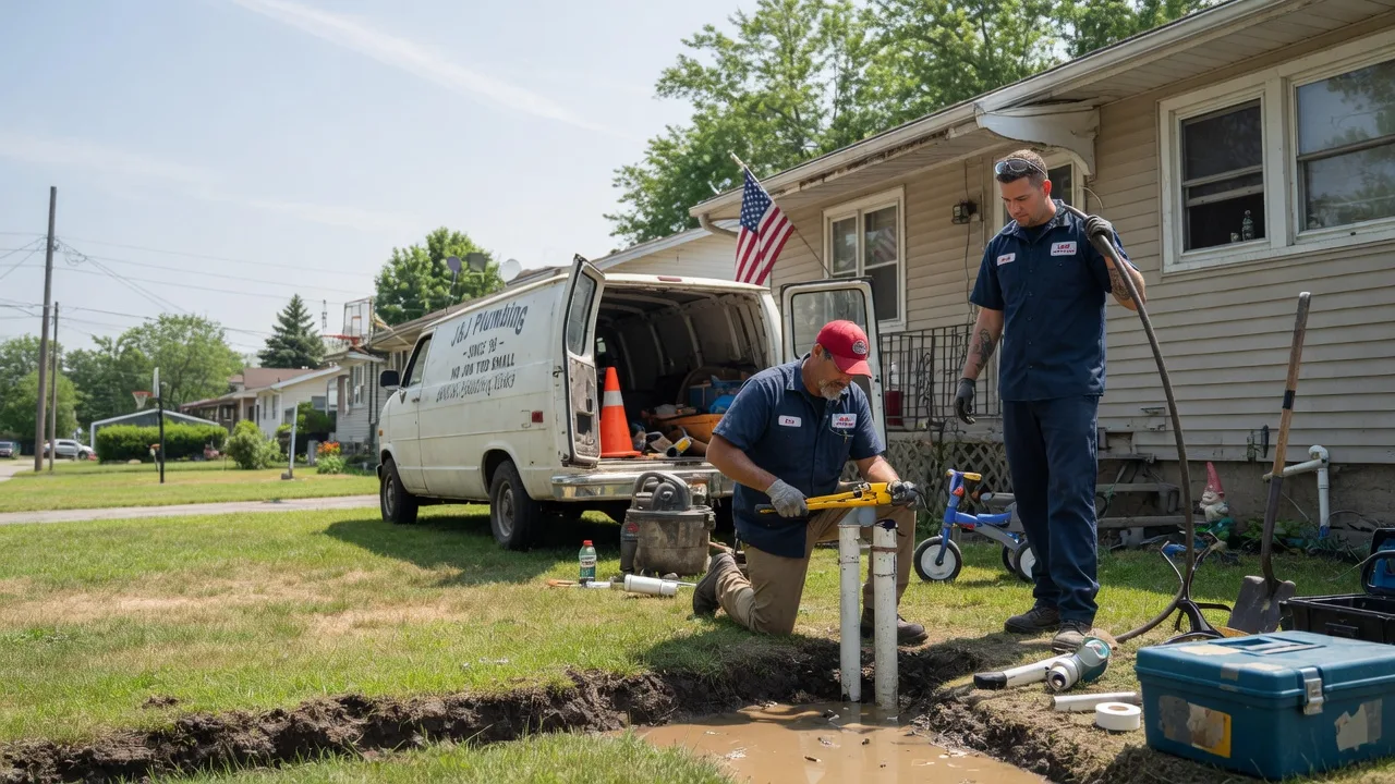 Sump Pump Repair in Turtlepoint, PA near me